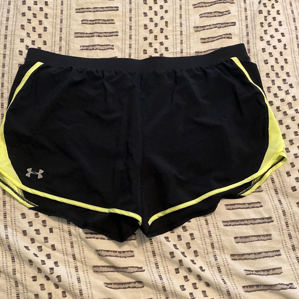 Under armour athletic shorts